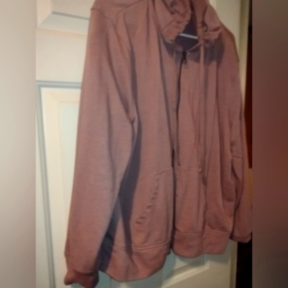 Goods for Life, Supersoft Hoodie, XL DUSTY ROSE